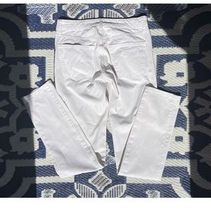 UNIQLO White Pants‼️🔥🔥